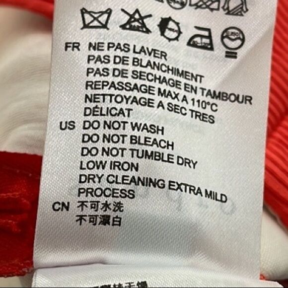 Sandro Paris Short Ruffled Skirt - Picture 7 of 7